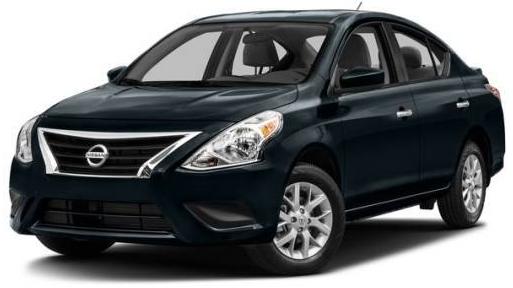 NISSAN VERSA 2016 3N1CN7APXGL909320 image