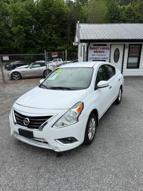 NISSAN VERSA 2016 3N1CN7AP1GL852280 image