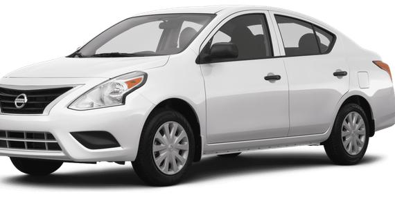 NISSAN VERSA 2016 3N1CN7APXGL848535 image