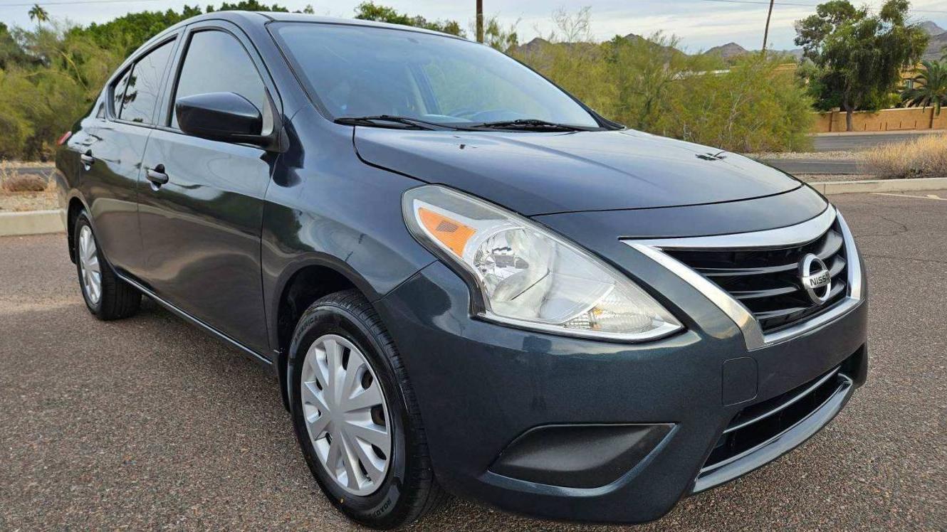 NISSAN VERSA 2016 3N1CN7AP0GL862749 image