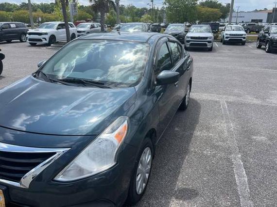 NISSAN VERSA 2016 3N1CN7AP7GL873859 image
