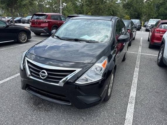 NISSAN VERSA 2016 3N1CN7AP0GL805614 image