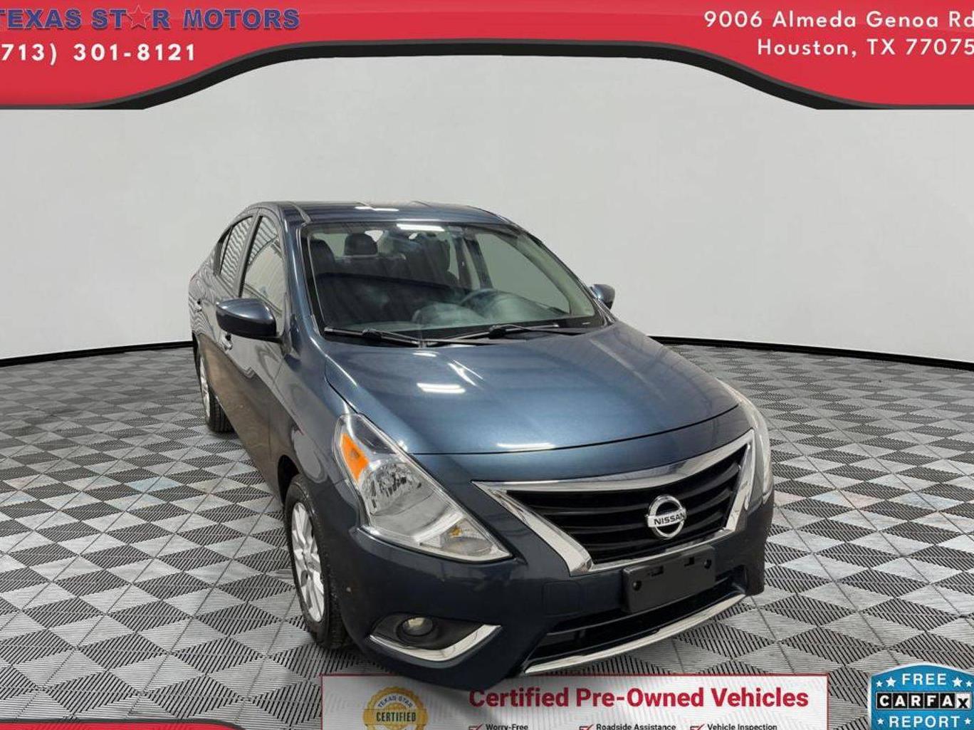 NISSAN VERSA 2016 3N1CN7AP9GL894373 image