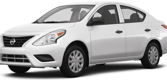 NISSAN VERSA 2016 3N1CN7AP9GL877041 image