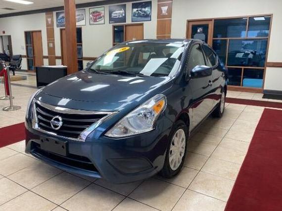 NISSAN VERSA 2016 3N1CN7AP1GL843532 image