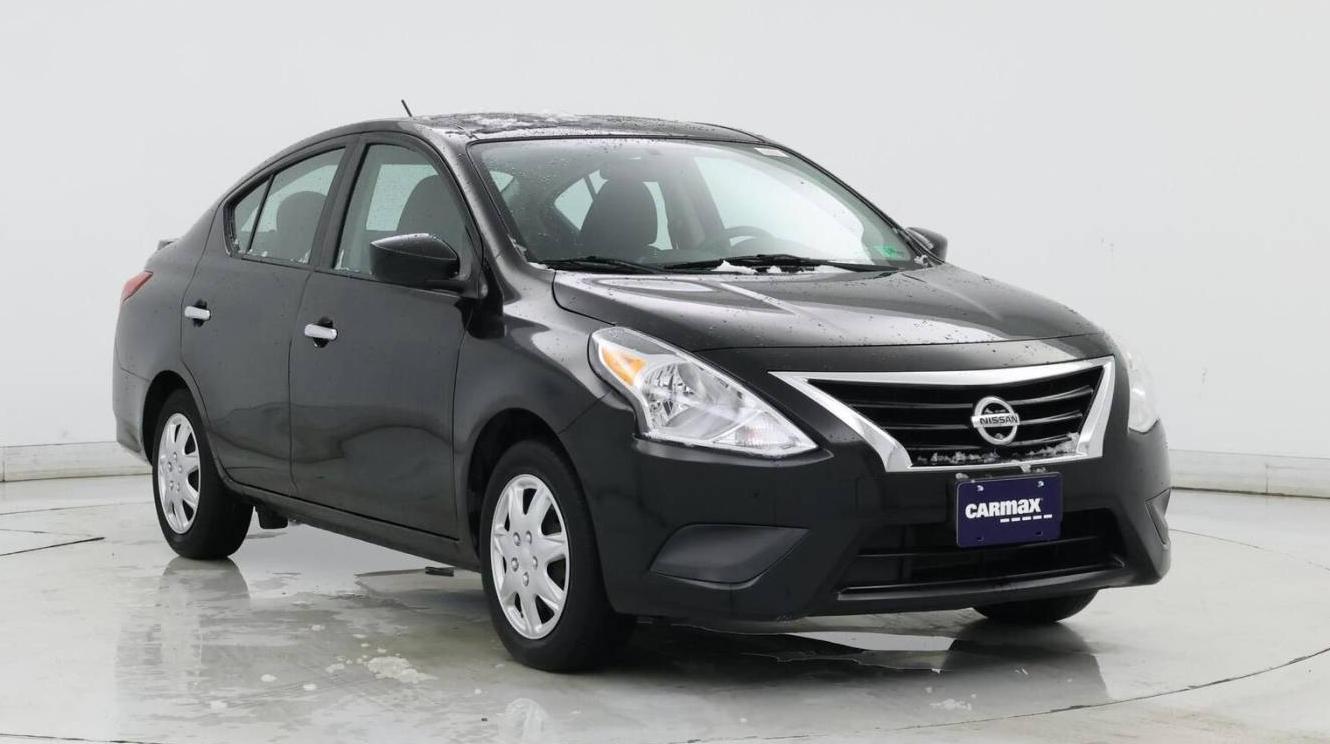 NISSAN VERSA 2016 3N1CN7AP9GL867013 image