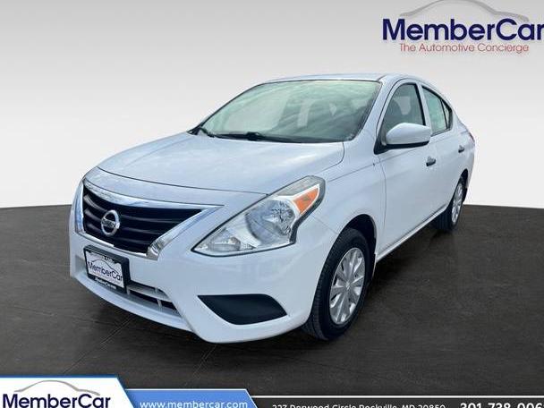 NISSAN VERSA 2016 3N1CN7AP6GL880754 image