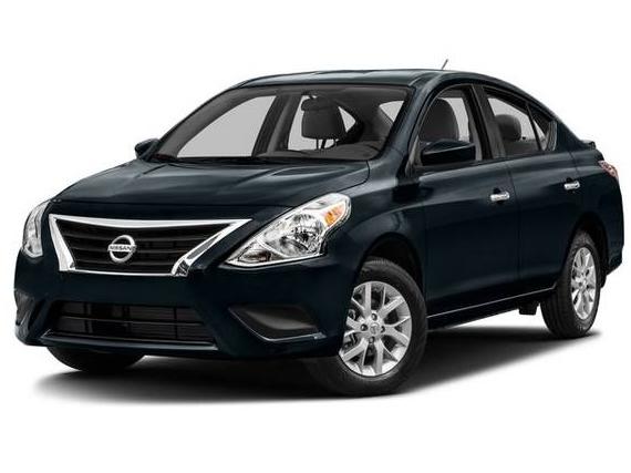 NISSAN VERSA 2016 3N1CN7AP5GL844358 image