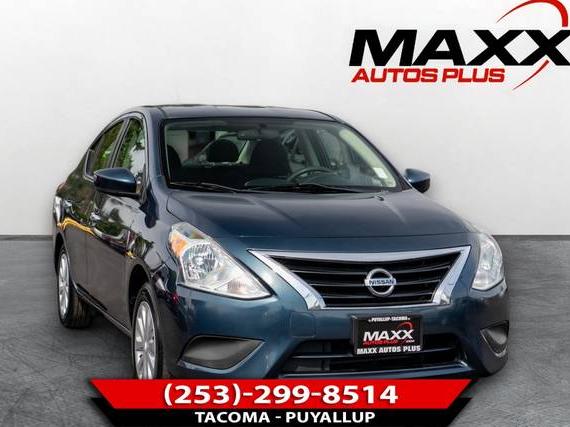 NISSAN VERSA 2016 3N1CN7AP3GL839532 image