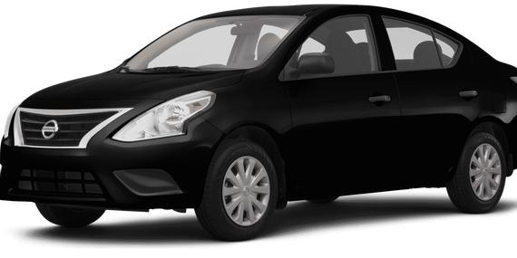 NISSAN VERSA 2016 3N1CN7AP0GL858085 image