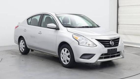 NISSAN VERSA 2016 3N1CN7AP8GL820622 image