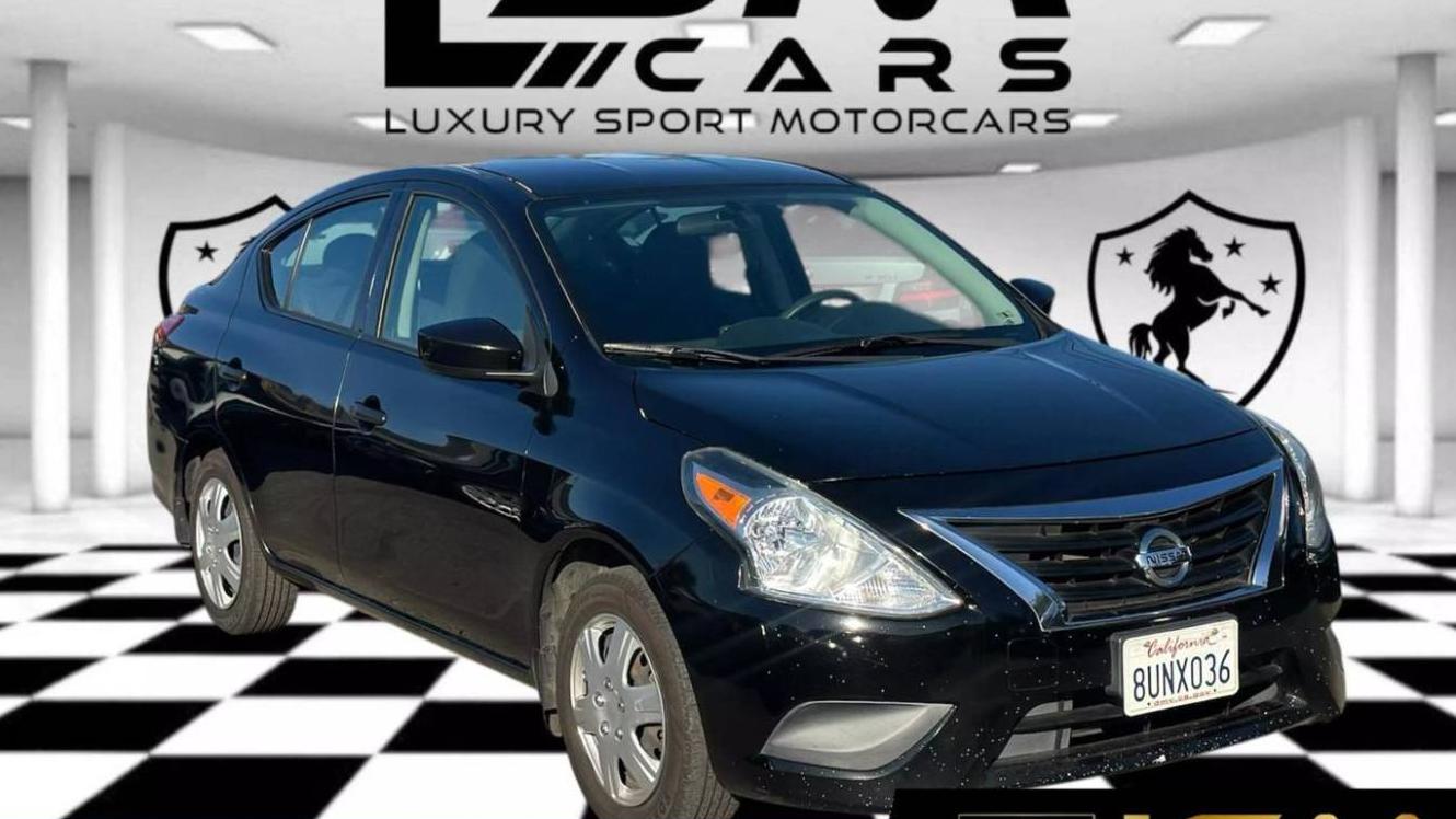 NISSAN VERSA 2016 3N1CN7AP9GL854455 image