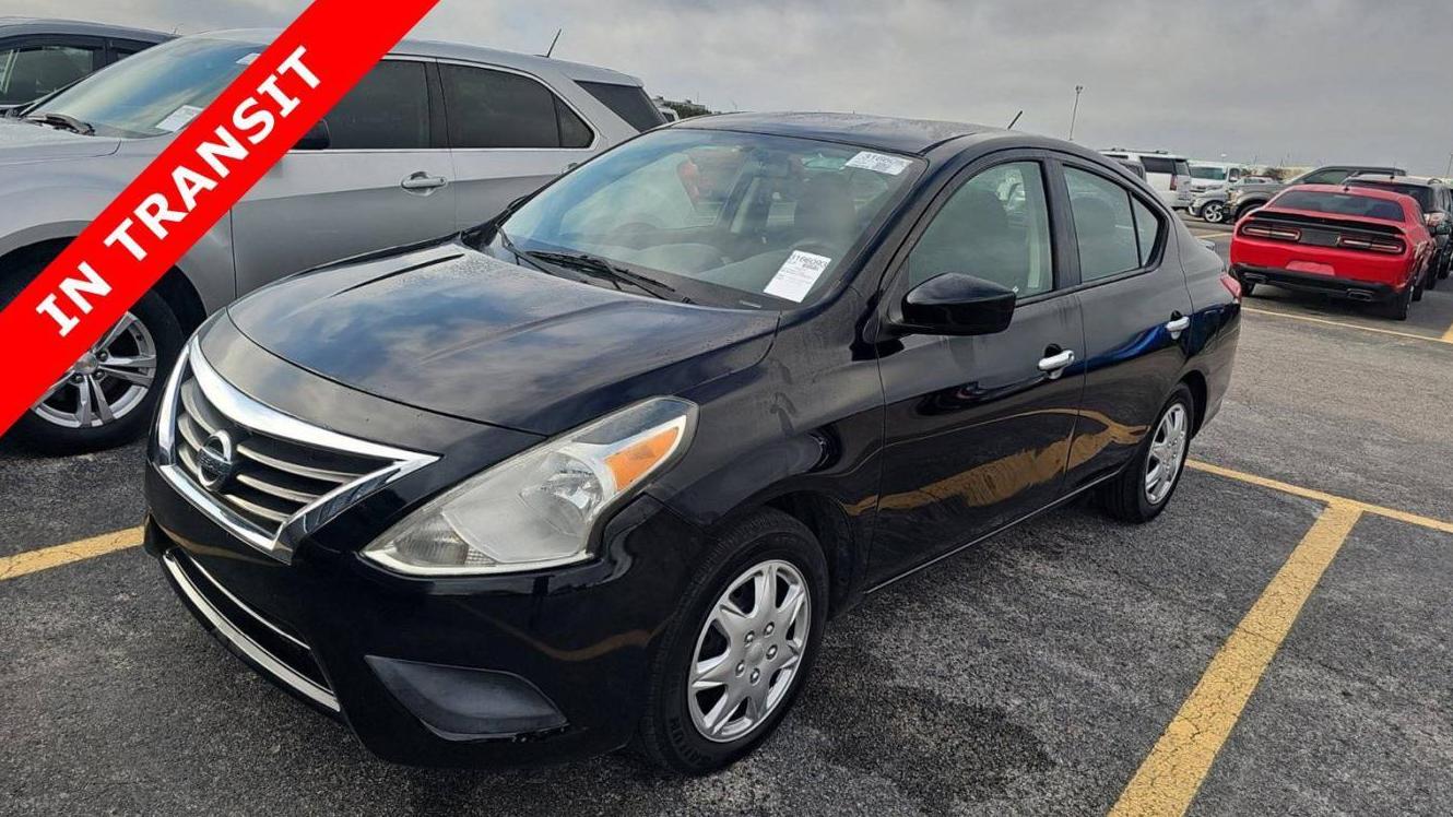 NISSAN VERSA 2016 3N1CN7AP5GL810517 image