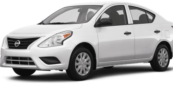 NISSAN VERSA 2016 3N1CN7AP5GL908110 image