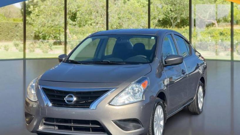 NISSAN VERSA 2016 3N1CN7AP5GL848815 image