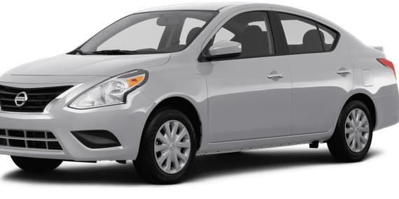 NISSAN VERSA 2016 3N1CN7AP8GL900678 image