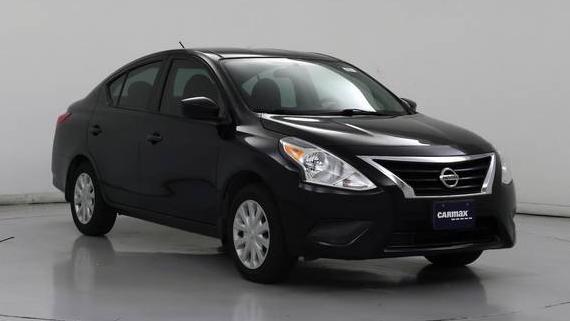 NISSAN VERSA 2016 3N1CN7AP4GL841600 image