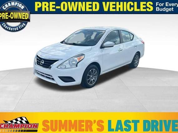 NISSAN VERSA 2016 3N1CN7APXGL814384 image