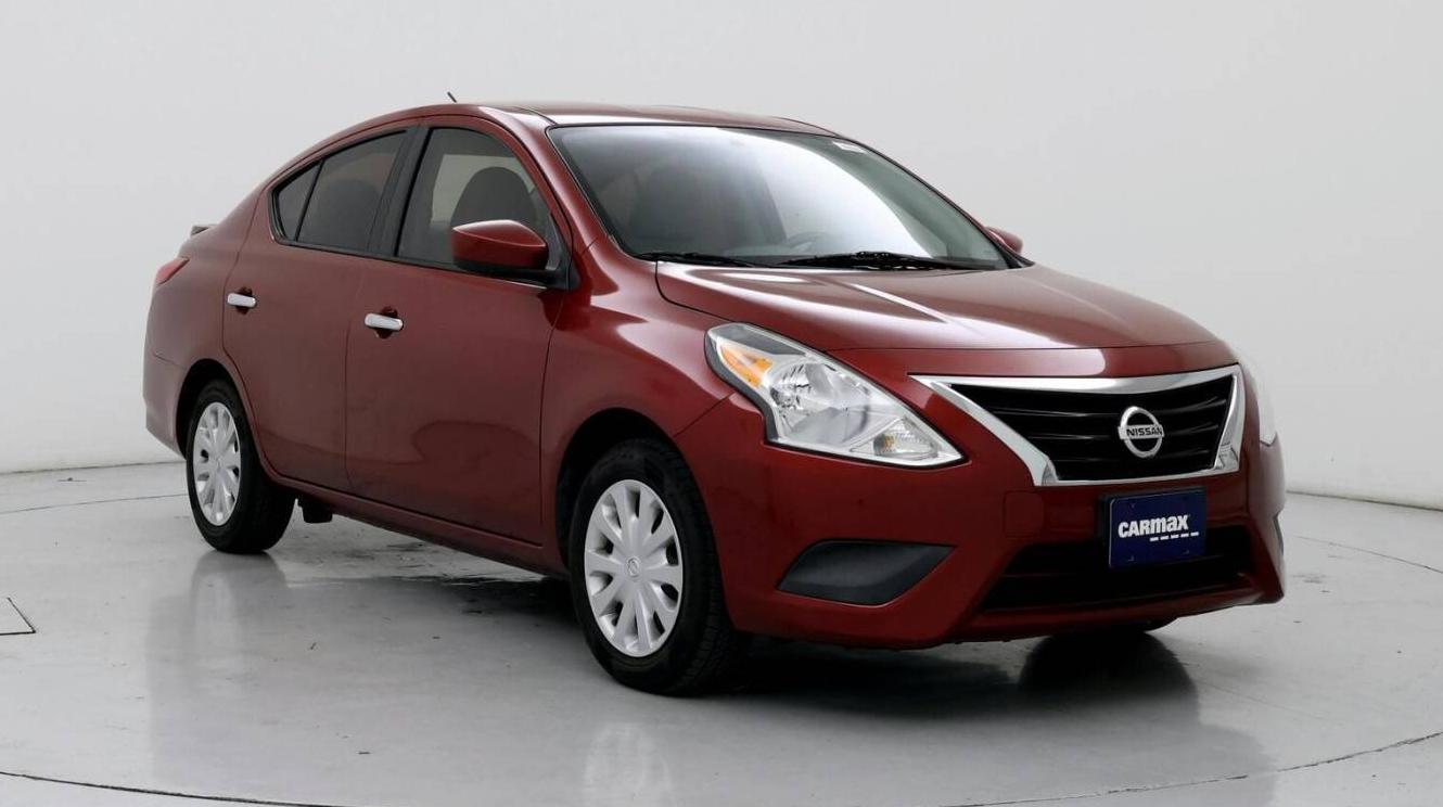 NISSAN VERSA 2016 3N1CN7AP2GL803427 image