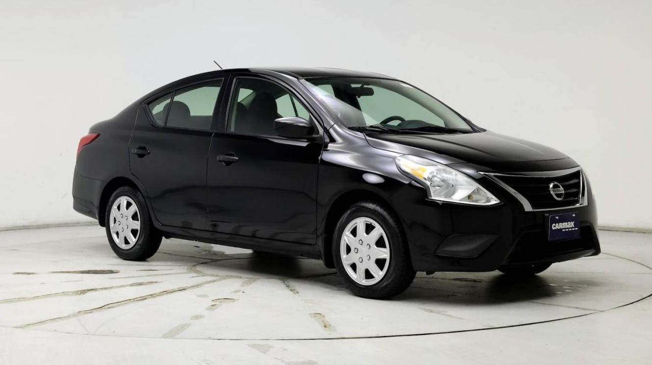 NISSAN VERSA 2016 3N1CN7AP3GL900815 image