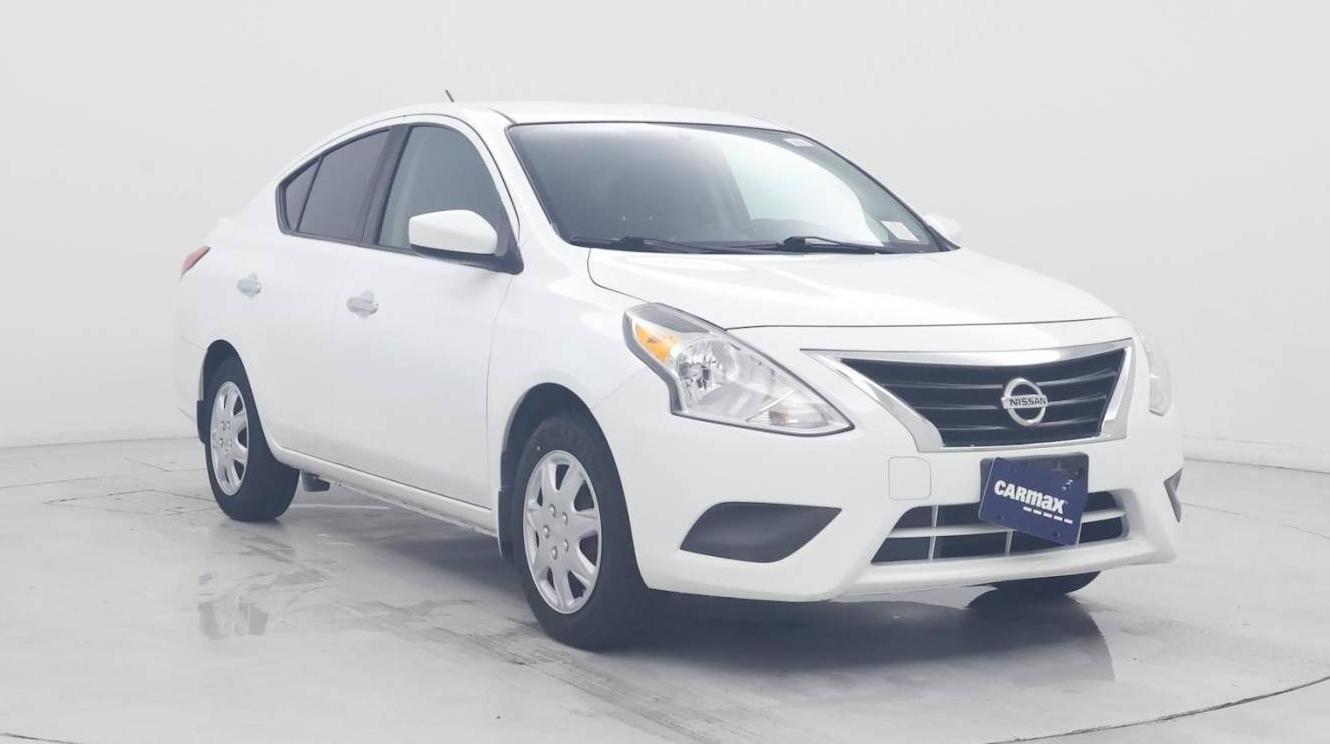 NISSAN VERSA 2016 3N1CN7AP2GL893646 image