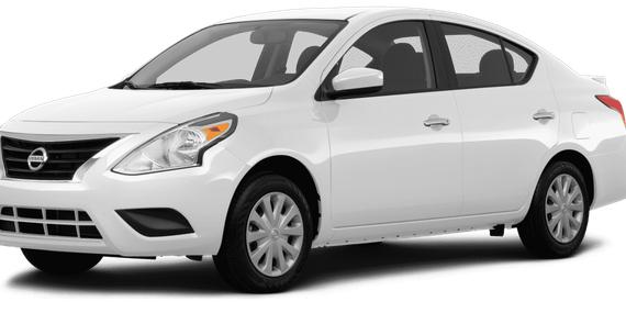 NISSAN VERSA 2016 3N1CN7AP7GL839579 image