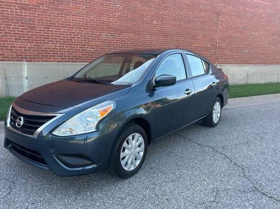 NISSAN VERSA 2016 3N1CN7AP4GL815725 image