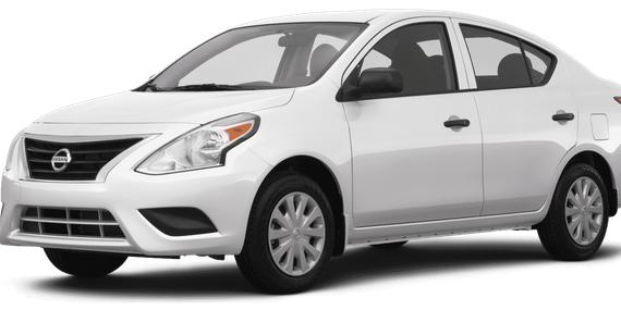 NISSAN VERSA 2016 3N1CN7AP5GL817595 image