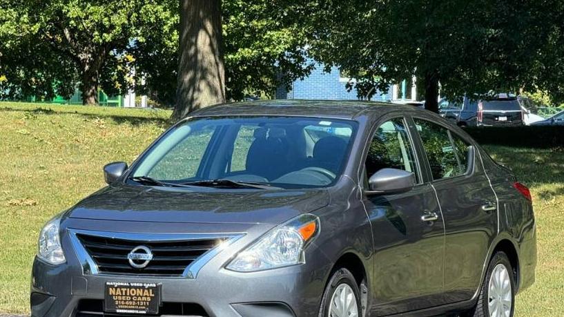 NISSAN VERSA 2016 3N1CN7AP3GL842155 image