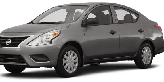 NISSAN VERSA 2016 3N1CN7AP4GL890277 image
