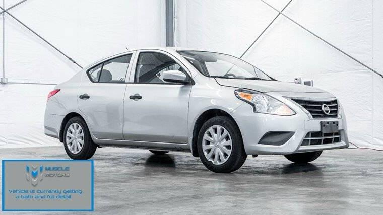 NISSAN VERSA 2016 3N1CN7AP8GL913382 image