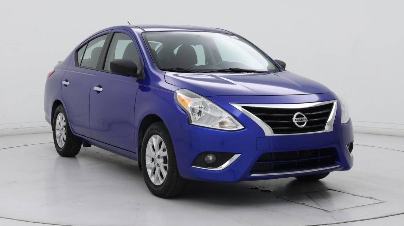 NISSAN VERSA 2016 3N1CN7APXGL834621 image