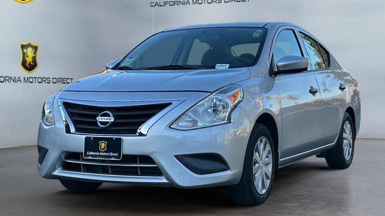 NISSAN VERSA 2016 3N1CN7AP7GL905676 image