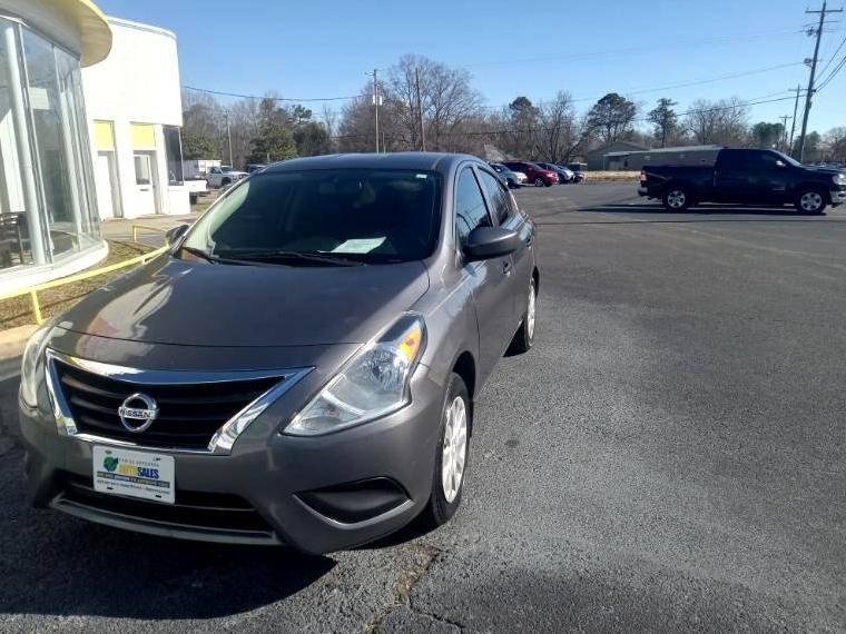 NISSAN VERSA 2016 3N1CN7AP8GL910269 image