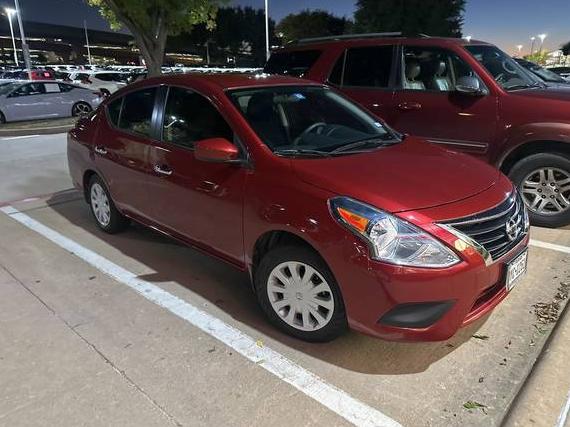NISSAN VERSA 2016 3N1CN7AP4GL873818 image