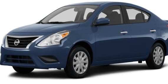 NISSAN VERSA 2016 3N1CN7AP0GL911609 image