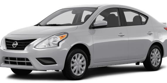 NISSAN VERSA 2016 3N1CN7APXGL873709 image