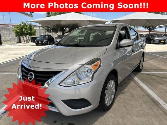 NISSAN VERSA 2016 3N1CN7AP0GL872049 image
