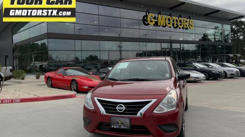 NISSAN VERSA 2016 3N1CN7AP5GL855151 image