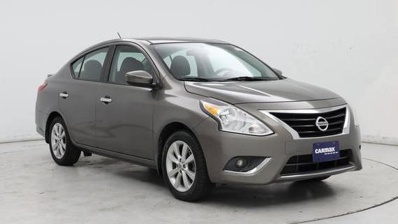 NISSAN VERSA 2016 3N1CN7AP9GL906585 image