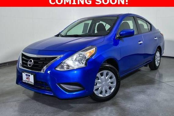 NISSAN VERSA 2016 3N1CN7AP4GL848109 image