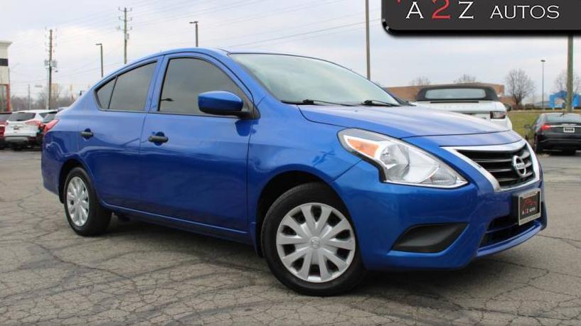 NISSAN VERSA 2016 3N1CN7AP0GL916485 image