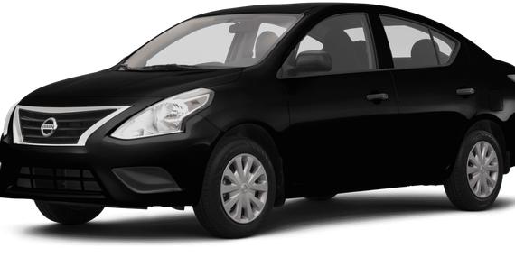NISSAN VERSA 2016 3N1CN7AP9GL836389 image