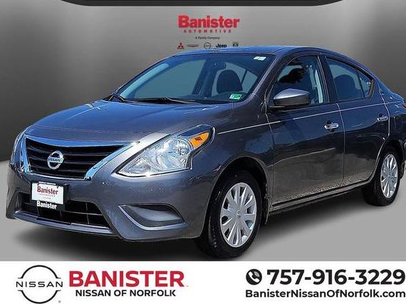 NISSAN VERSA 2016 3N1CN7AP3GL837263 image