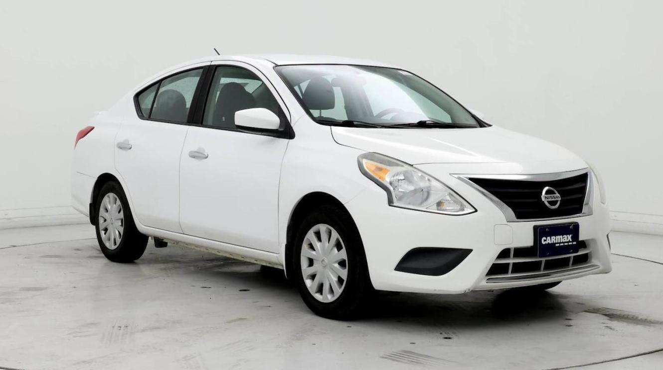 NISSAN VERSA 2016 3N1CN7AP8GL884191 image