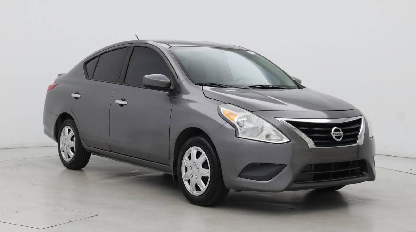 NISSAN VERSA 2016 3N1CN7AP6GL907872 image