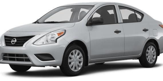 NISSAN VERSA 2016 3N1CN7AP5GL876176 image