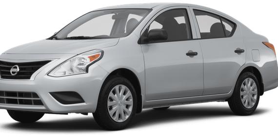 NISSAN VERSA 2016 3N1CN7AP8GL852129 image