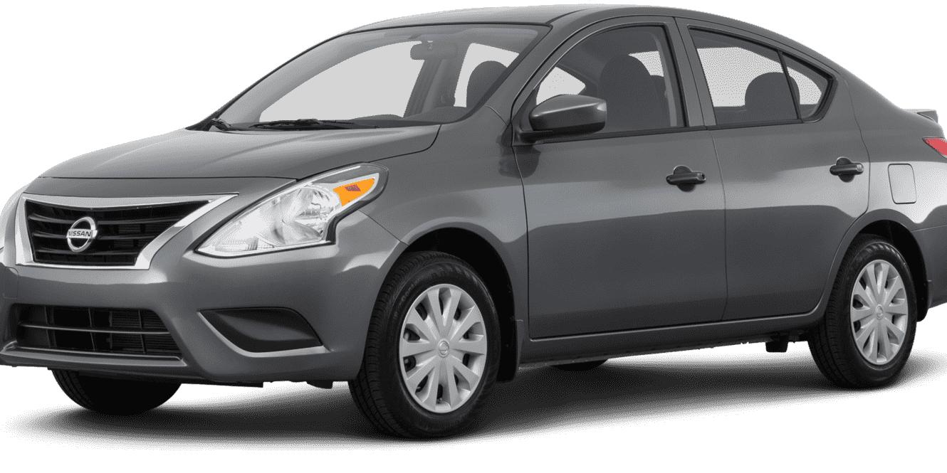 NISSAN VERSA 2016 3N1CN7AP1GL868155 image