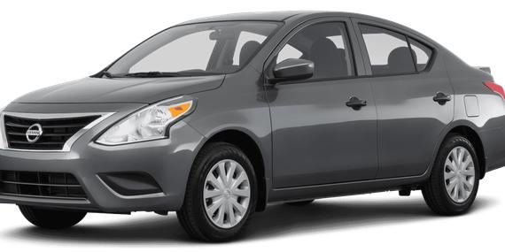 NISSAN VERSA 2016 3N1CN7AP3GL848571 image